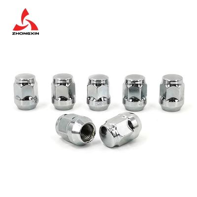 China Anti-Corrosion D-Motion Grade 10.9 Universal M12X1.5 M12x1.25 Car Wheel Nuts Fit For Japanese American And Korean Cars for sale