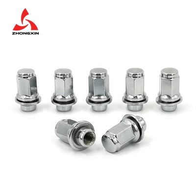 China Anticorrosive D-Motion Grade 10.9 Lug Nuts M12X1.5 M14x1.5 Lug Nuts Fit For Toyota for sale