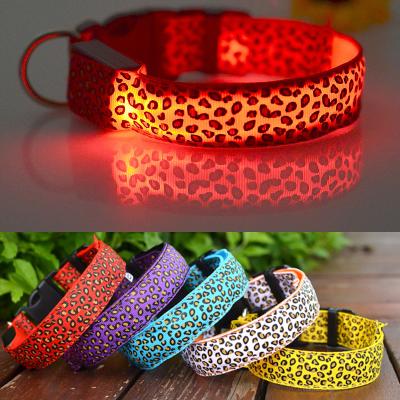 China Lights Amazon's Best Selling Cat Accessories Breakaway Collar Cute for sale