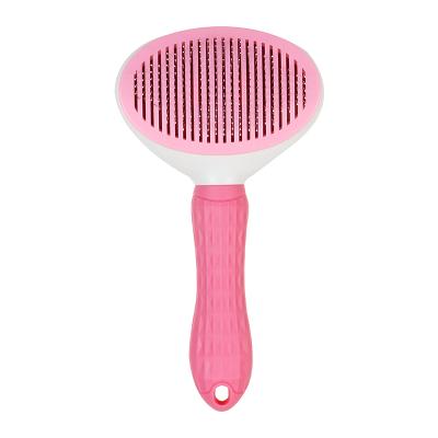 China Excellent Viable Hot Selling Tool Pet Comb Quality Viable Solid Eco-Friend Plastic Material Model Action for sale