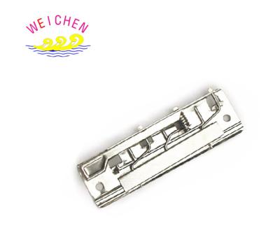 China Wholesale Office/school/DIY Premium Looking Silver Lever Arch Clip Strong Paperclip for sale