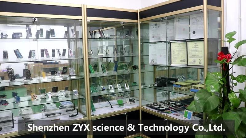 Verified China supplier - Shenzhen ZYX Science & Technology Co., Ltd.