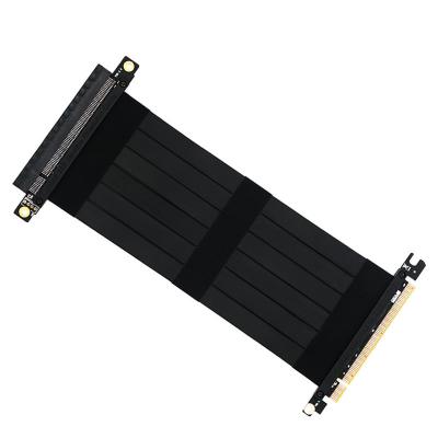 China PCBA+metal Big Quality X1 Pcie Riser PCI-e To Sata Card X16 Expansion Card for sale