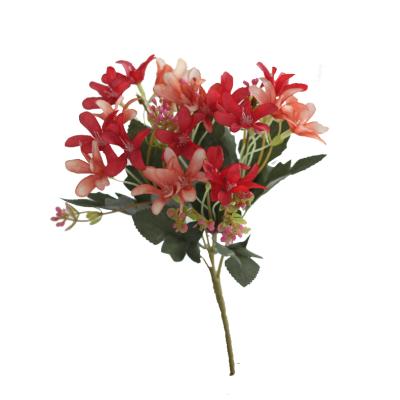 China Eco - Friendly Artificial Flowers Wedding Decoration Artificial Flowers for sale