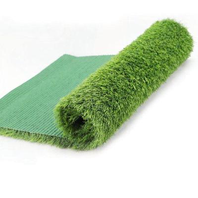 China Outdoor Artificial Green Plastic Artificial Carpet Football Field Decoration Artificial Turfartificial Lawn for sale