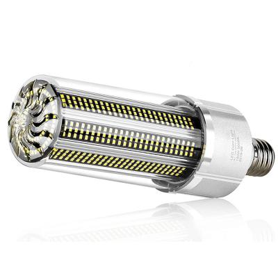 China High Lumens E26/E39 Energy Saving LED Corn Light Bulb Mogul Base LED Lamp 6500K Super Bright Daylight For Large Area Commercial Ceiling Light for sale