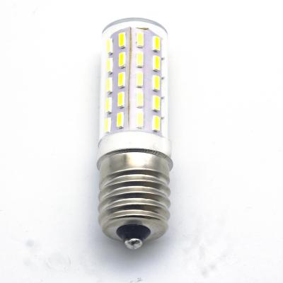 China Energy Saving Microwave Oven Light Bulb AC110V AC220V High Lumens Microwave Oven Appliance Mini 4W E17 LED Bulb Ceramic Body for sale