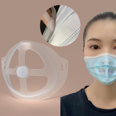 China With 3D Mask Magic Soft Face Band Inner Bracket For Waist Support Lipstick Comfortable Breathing Protector Keep Cloth Off Mouth for sale