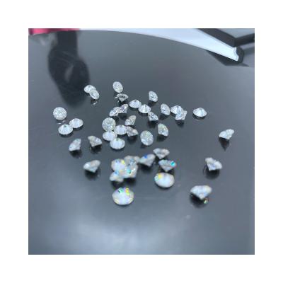 China 2021 New Design Fire Moissanite Small Diamond Vvs Moissanite Color Set Or Gemstone for sale