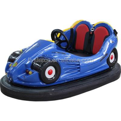 China Fiberglass And Rubber Kids Rides Indoor Amusement Used Electric Bumper Cars For Sale for sale