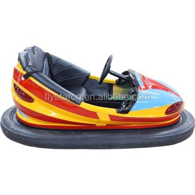 China Fiberglass And Rubber Battery Operated Amusement Ride Used Bumper Cars For Sale for sale