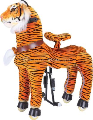 China Ride on Big Mechanical Toy Horse Walking Toy for sale