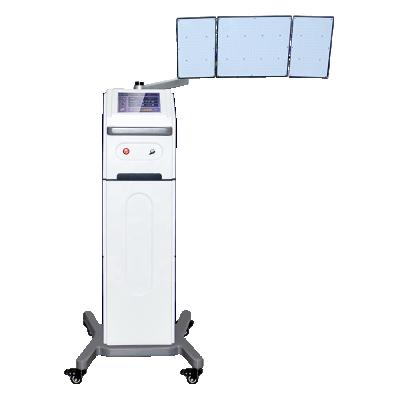 China Blood Vessel Removal 240W Skin Care Machine Beauty Equipment Photon Led Light Therapy Light Stim Acne Skin Treatment for sale