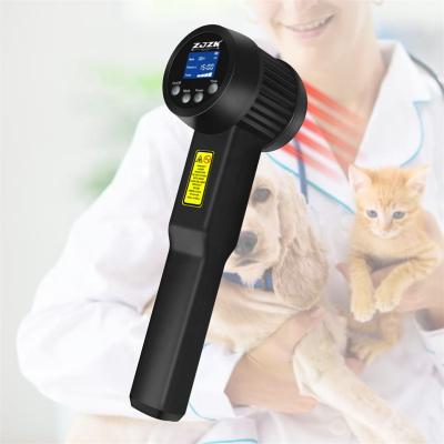 China Cold Medical Supplies Laser Therapi Physiotherapy Laser Light Therapy Cost For Body Injury 95*75*290mm for sale