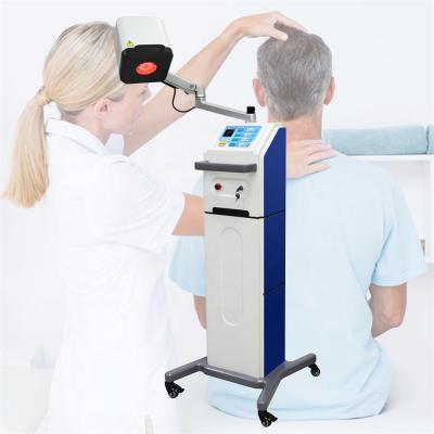 China laser therapies pain 650 808 905 Low Level Laser 980nm Devices Infrared Laser Therapy Device 52*59*161cm/29.3kg for sale