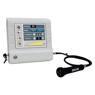 China Cold Laser Therapy Class 4 Laser Therapy Equipment For Home Use Medica Laser Therapy Instrument LAS1500 for sale