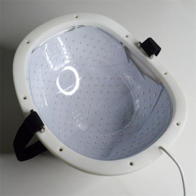 China PBM Hospital Clinic Brain Light Modulated Headset Physiotherapy Helmet 240*280*130mm/0.67kg for sale