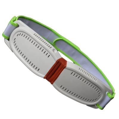 China 650nm Weight Loss Laser Light Therapy Waist Heating Belt For Men Lose Stomach Weight for sale