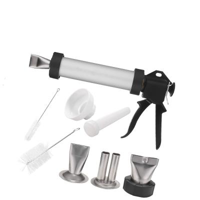 China Auminum Alloy Caulking Gun Spray Application Applicator One Component High Performance Polyurethane for sale