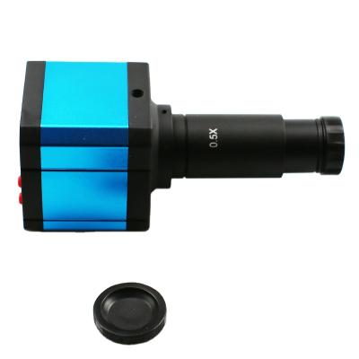 China Four Function 14MP CCD Camera Prevention Microscope With CCD For Phone Repair for sale