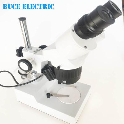 China Eductaion BX-5B Binocular Stereo Inspection Microscope for PCB for sale