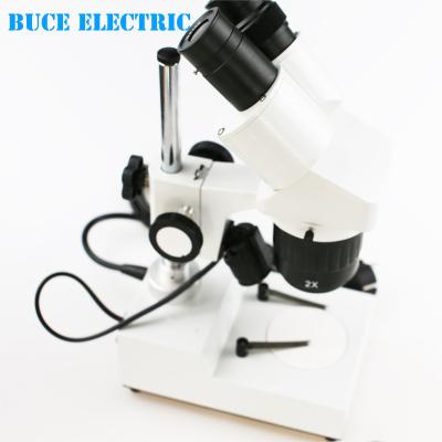 China Eductaion New Design BX-5C Stereo Microscope for Education and Repair for sale