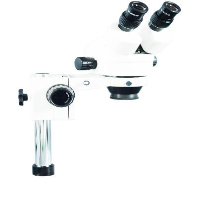 China Eductaion XTL7045-B1 7X-45X Zoom Stereo Microscope with Ring Light for Mobile Repairation for sale