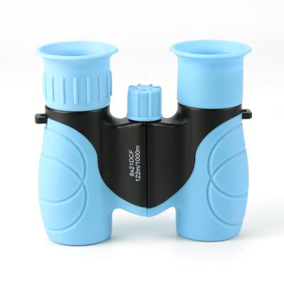 China Promotin Popular Gift 8X21 Monocular Portable Children's Binoculars Telescope 8X21 Mini Best Gifts For Kids Zoom Telescope Kids Binoculars Telescope for sale