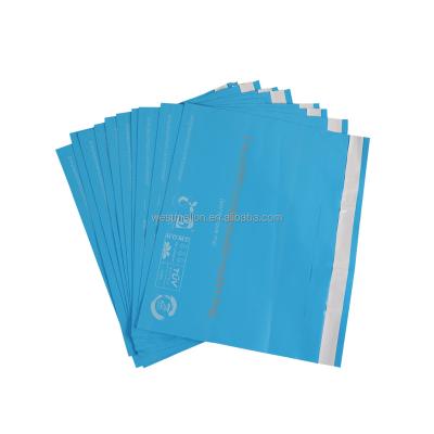 China shoes & Customizable Eco Friendly Apparel 10X13 Mailing Bags Poly Mailer Biodegradable Mailing Bags Biodegradable for sale