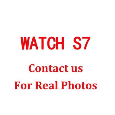 China 2022 New Arrivals BT 5.0 Series 7 Series 7 Reloj SmartWatch Clone Life Waterproof Smart Watch Series 7 MP3 Playback Smart Watch With Logo for sale