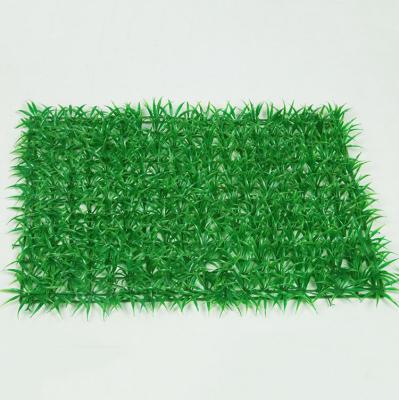 China PE Outdoor Synthetic Landscaping Artificial Grass Lawn Eco - Friendly Artificial Lawn Goods Prices For Garden Park for sale