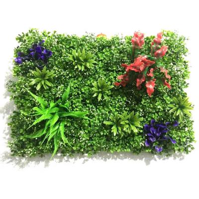 China Factory Wholesale New Landscape Yugali PE Synthetic Eco-friendly Artificial Grass Lawn For Indoor Outdoor Garden Decor for sale