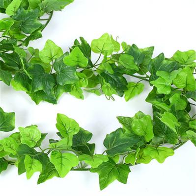 China Wedding Home Decoration Sevenstar Artificial Vine 3D Effect 90 Leaves Cheap High Quality Hanging Rattan for sale