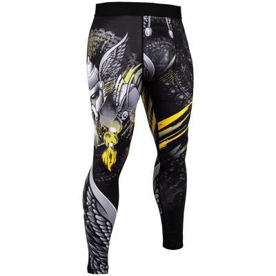 China Custom Breathable Running Gaiters Yoga Quickly High Dry Elastic Compression Gaiters For Men Fitness Exercise Gaiters for sale