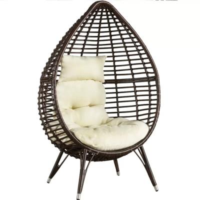 China China Factory Wholesale Modern Hanging Chair 180g Polyester Outdoor Hanging Chair for sale