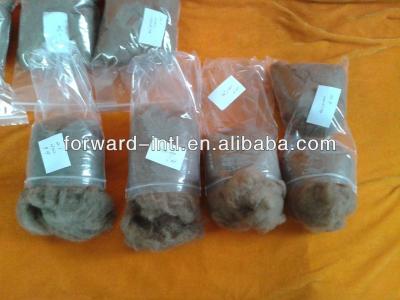 China Manufacture 100% wool from camel hair, alpaca wool fiber, camel wool in china for sale