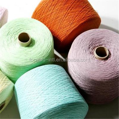 China 2/28Nm Anti-bacteria Cashmere Cone 100% Wool Yarn For Machine Knitting for sale