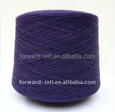 China Anti-pilling yarn 100%,cheap wool china yarn for knitting for sale