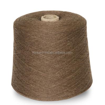 China Anti-bacteria 2/28 100% Best Cashmere Inner Mongolian Cashmere Yarns for sale