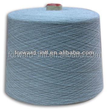 China Anti-pilling 100%Australia wool yarn for hand tufting rug for sale