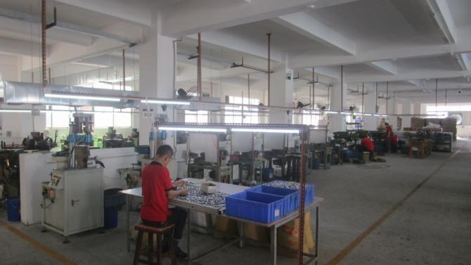 Verified China supplier - Dongguan Gold Metal Products Co., Ltd.