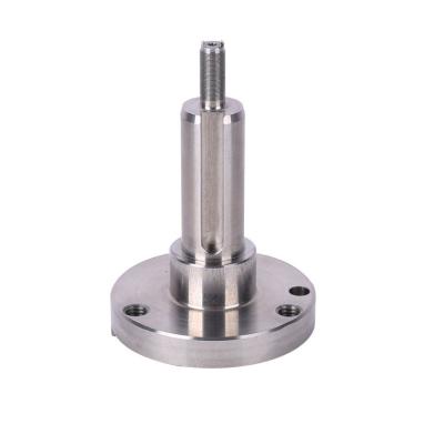 China 5 Axis OEM Precision Micro Machining Steel Lathe Mini Mini Turning Lathe Parts Service Custom Industrial Equipment CNC Center Center for sale