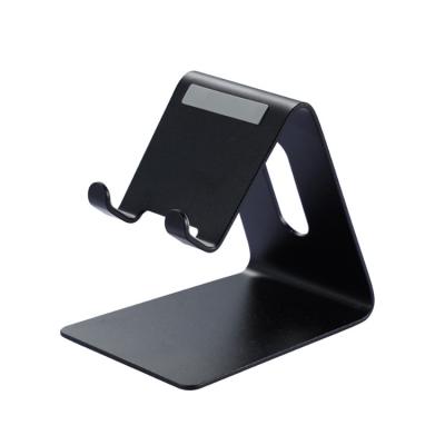 China Premium Mobile Phone Waterproof Desktop Metal Stand Portable Smartphone Smartphone Holder 3.5-8 Inch Stand Angle Phone Holder Fixed for sale