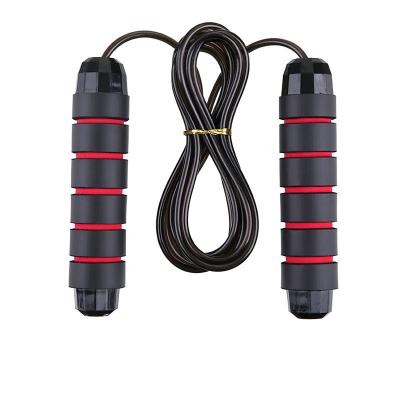 China Wholesale Tube Weighted Jump Rope Sports Support Gym Fitness Exercise Adjustable Jump Rope Workout Support for sale