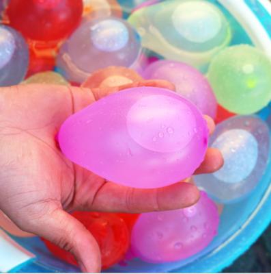 China Hot Fast Emulsion Sale Summer Magic Water Balloons Fill Game Kids Playing Balloons for sale