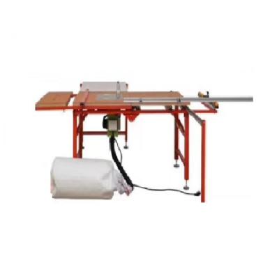 China Horizontal Clean Type Woodworking Single Folding Sliding Rail Table Saw for sale