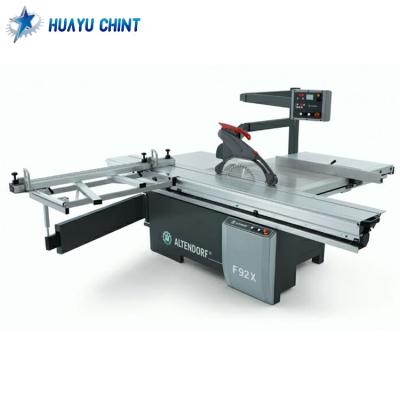 China Horizontal Heavy Duty Woodworking Saw Used CNC Sliding Panel Saw for sale