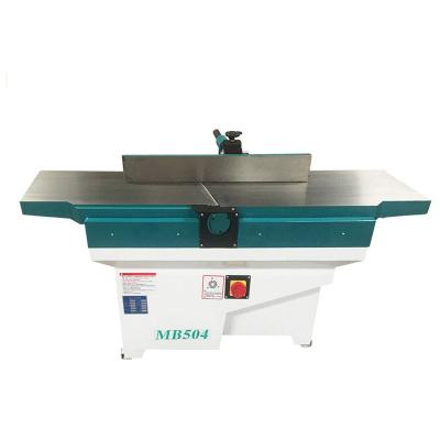 China Solid Wood Palnning 400mm Woodworking Surface Planer Single Sided Planer WOOD PLANER for sale