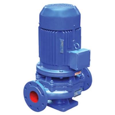 China ISG/ISW vertical linline pump/horizontal single-stage centrifugal  Water Pump vertical linline pump for sale