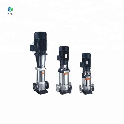 China CDLF vertical multistage centrifugal pump water pumps for high rise building for sale